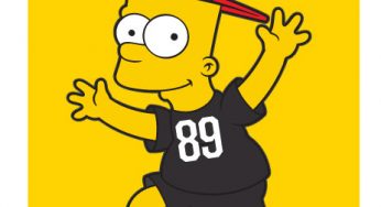 Como desenhar o bart simpson 