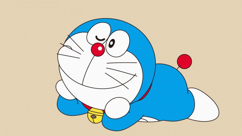 O Anime Doraemon Desenhos Band 